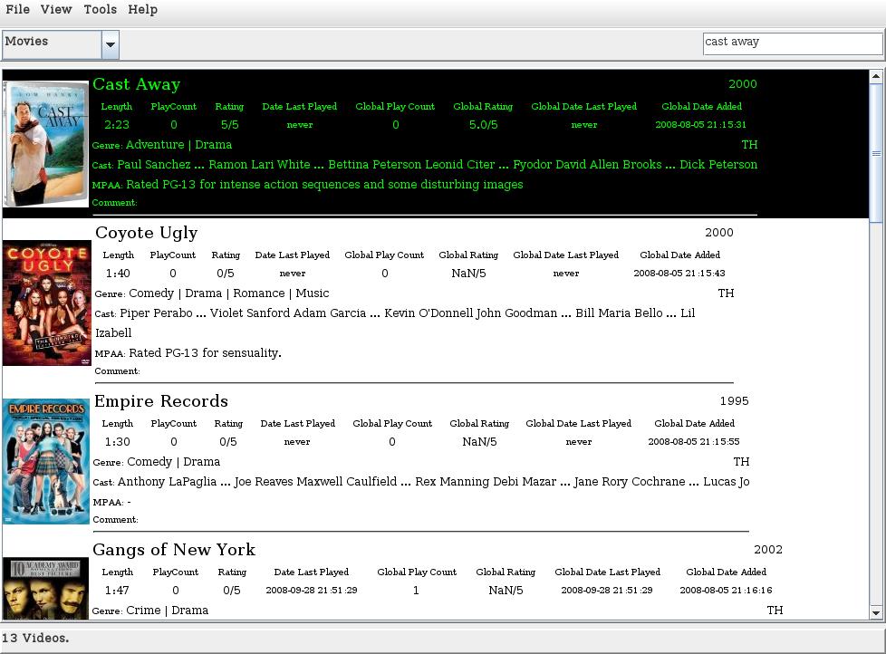 WCPN:0032 VideoExplorer
